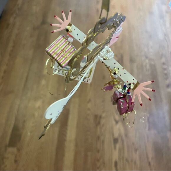 Fanciful Flights by Silverstein Birthday Girl Hanging Decor - Picture 7 of 16